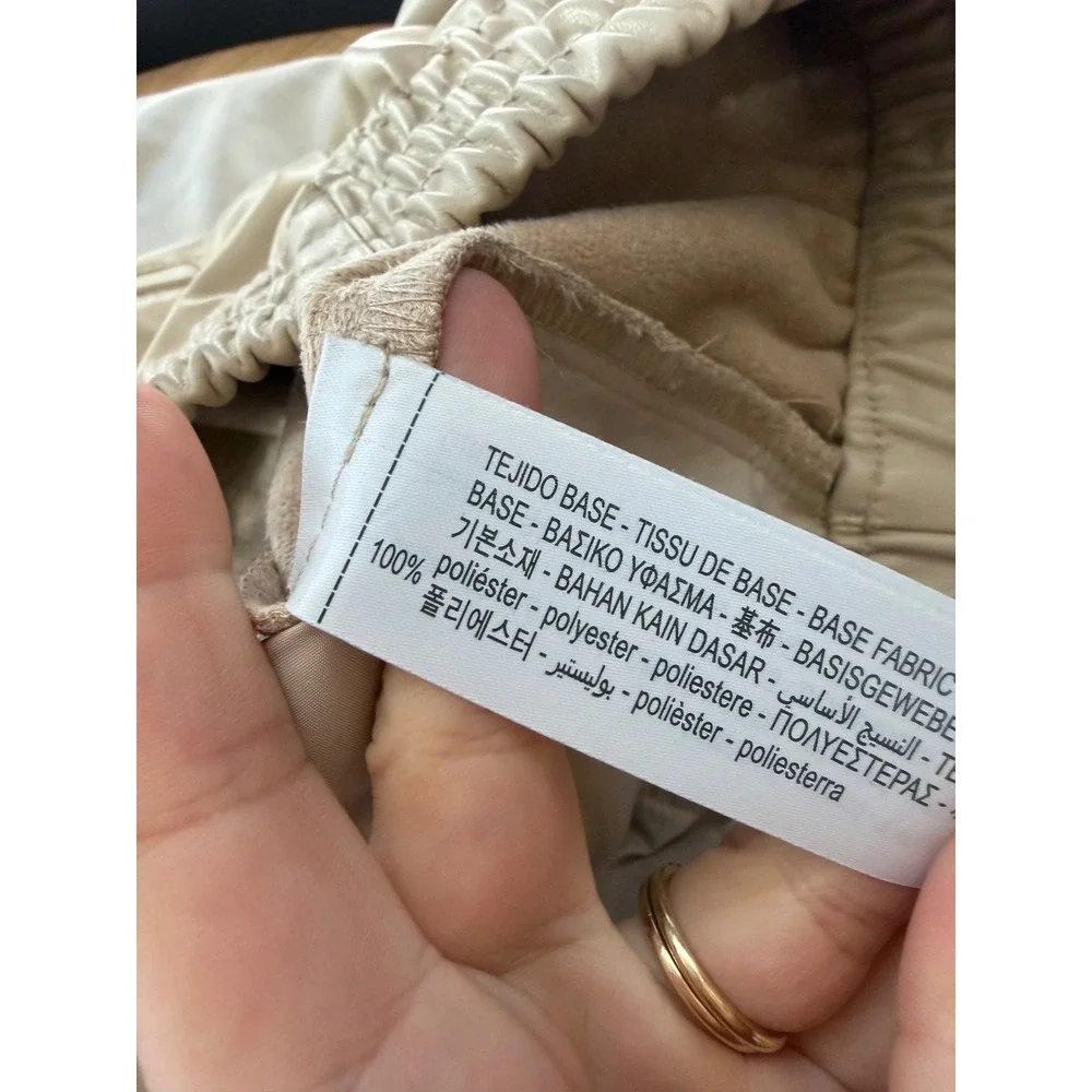 Oysho waist across